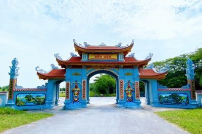 Hải Phòng: Lễ hội đền Gắm tri ân vị Thái phó tài danh triều Lý