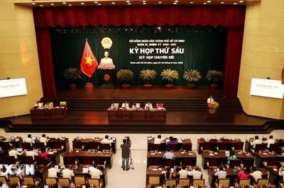 Thông qua Quy hoạch tổng thể Thành phố Hồ Chí Minh tầm nhìn 100 năm