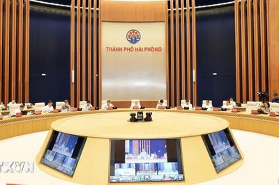 Hải Phòng tăng tốc chặng nước rút để đạt tăng trưởng từ 13% trở lên