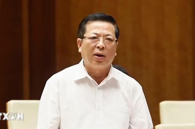Họp Quốc hội: Chuyển sang giai đoạn đầu tư mới nâng cấp đường Hồ Chí Minh