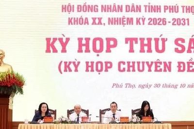 Thông qua chủ trương đầu tư xây dựng cầu Hai Bà Trưng qua sông Lô