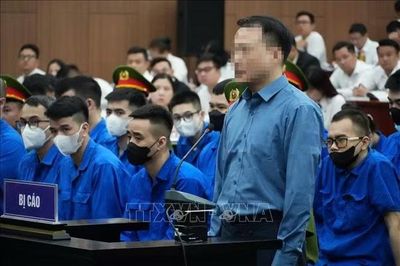 Vụ án Mr Pips: Shark Bình thừa nhận sai phạm trong hành vi 'rửa tiền'