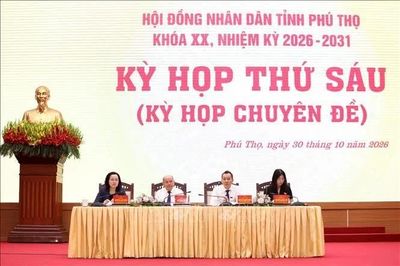 Phú Thọ điều chỉnh dự án đường Vành đai 4, tổng vốn đầu tư 1.887 tỷ đồng