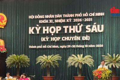 TP Hồ Chí Minh: Yêu cầu từng nghị quyết phải rõ người, rõ tiến độ và kết quả thực hiện