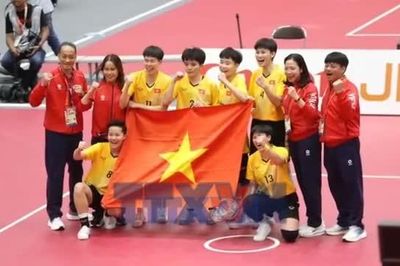Tiếp nối tinh thần thể thao Việt Nam