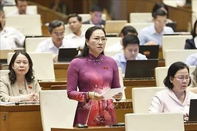Gắn chính sách đãi ngộ với vị trí việc làm, phản ánh đúng giá trị công việc