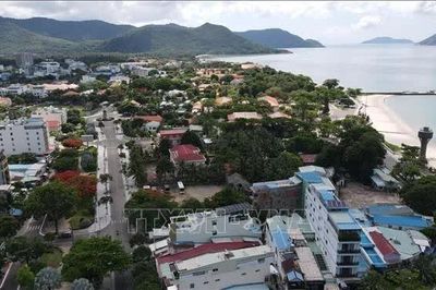 Phát triển Côn Đảo trở thành đảo xanh, thông minh và đáng sống