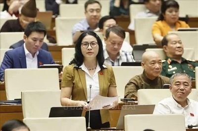 Cử tri Hà Nội kỳ vọng vào đột phá thể chế, công nghệ tạo động lực tăng trưởng
