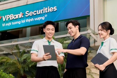 VPBankS lên kế hoạch huy động 6.000 tỷ đồng, bổ sung vốn cho vay ký quỹ