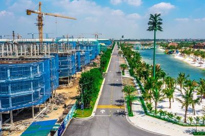 Vinhomes ghi nhận gần 220.000 tỷ đồng doanh số bán hàng sau 9 tháng