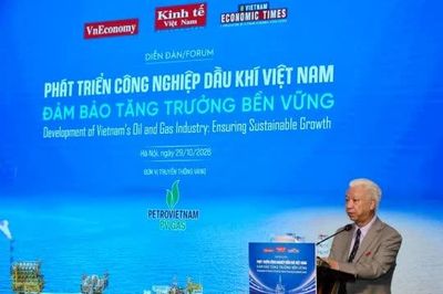Luật mới đã mở đường, ngành dầu khí cần gì để bứt phá?