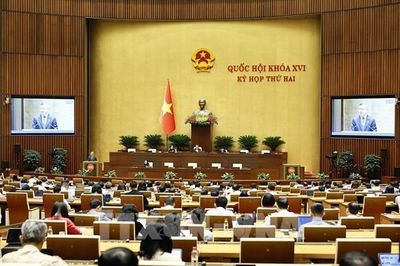 Kỳ họp thứ 2, Quốc hội khóa XVI: Tăng trưởng hai con số gắn với ổn định kinh tế vĩ mô