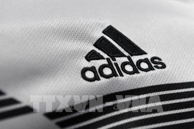 Adidas ghi nhận 14 quý tăng trưởng liên tiếp tại Trung Quốc