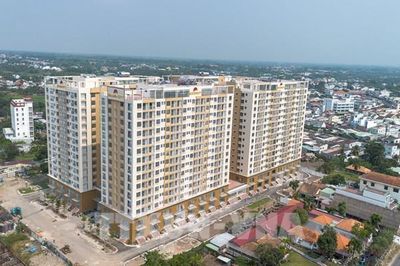 Điều chỉnh cơ cấu nhà ở xã hội, tăng căn hộ cho thuê tại Đồng Nai