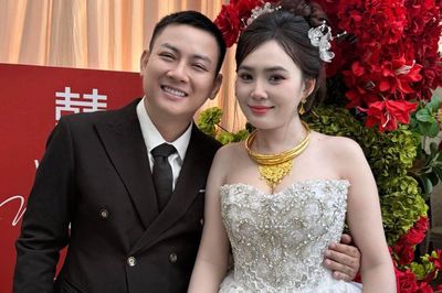 Hoài Lâm đổi tên sau đám cưới với Ngọc Trinh