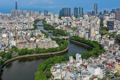 TP.HCM định hình siêu đô thị đa cực, hơn 27 triệu dân vào năm 2050