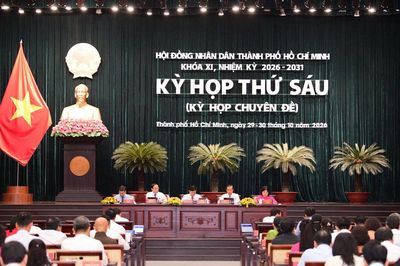 TP.HCM phân cấp đặt tên đường, bắt buộc xử lý tên gọi trùng lặp