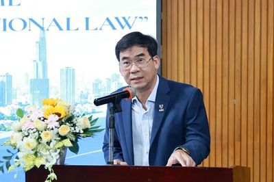 Định hình cơ chế khí hậu ASEAN bằng pháp luật quốc tế