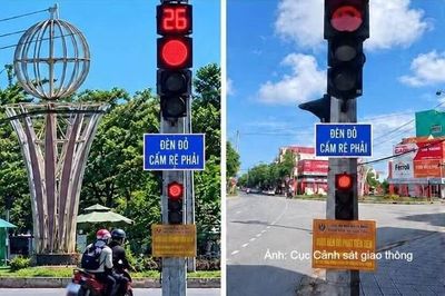 Tổng rà soát, khắc phục bất cập trong tổ chức giao thông đường bộ