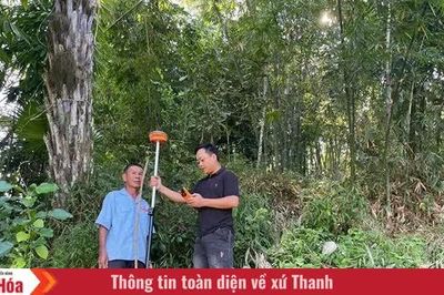 Từ sổ đỏ đến dữ liệu số
