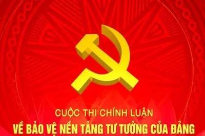 Kế hoạch tổ chức Cuộc thi chính luận về bảo vệ nền tảng tư tưởng của Đảng trên địa bàn tỉnh, năm 2027