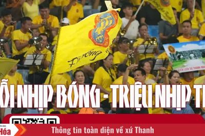 Lãnh đạo CLB Thanh Hóa nói gì về việc công khai mã QR kêu gọi ủng hộ?