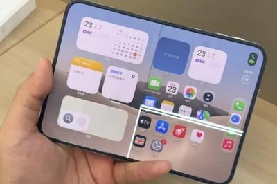 Apple hỗ trợ đổi máy cho người dùng iPhone Duo gặp lỗi nứt màn hình
