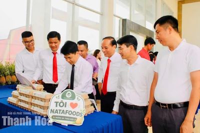 VCCI Thanh Hóa - Ninh Bình kết nối giao thương
