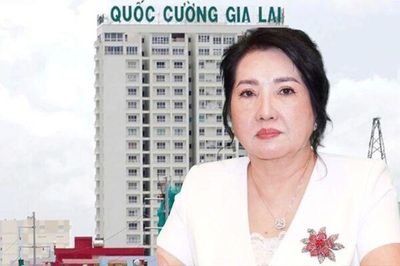 Doanh thu và lợi nhuận của Quốc Cường Gia Lai giảm sâu trong 9 tháng năm 2026