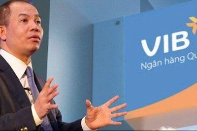 Nhóm cổ đông nắm 8,64% vốn điều lệ VIB: Từng có liên quan đến Chủ tịch Đặng Khắc Vỹ