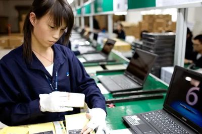 Các hãng PC lớn rục rịch quay lại sản xuất tại Trung Quốc