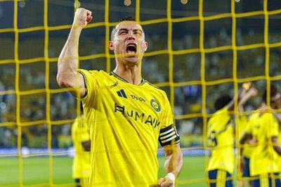 Ronaldo rực rỡ với hat-trick, Al Nassr thắng nghẹt thở