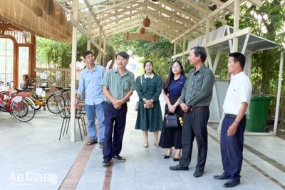 Chuẩn bị phát động cuộc thi “An Giang trong tôi”