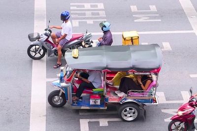 Thái Lan chỉnh công thức giá xăng, dầu giúp giảm chi phí cho người tiêu dùng