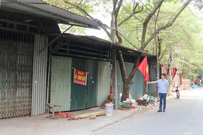 Hài hòa lợi ích, tháo gỡ vướng mắc về mặt bằng