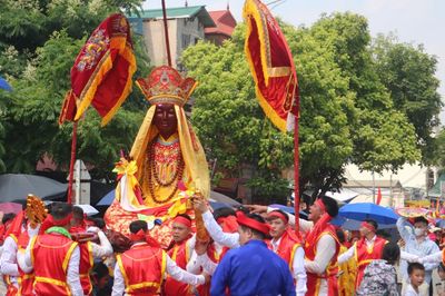 Bắc Ninh: Lễ hội Tứ Pháp vùng Dâu được đưa vào Danh mục di sản văn hóa phi vật thể quốc gia