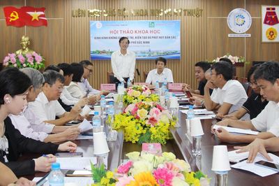 Định hình không gian đô thị Bắc Ninh: Kiến tạo đô thị xanh, giàu bản sắc Kinh Bắc