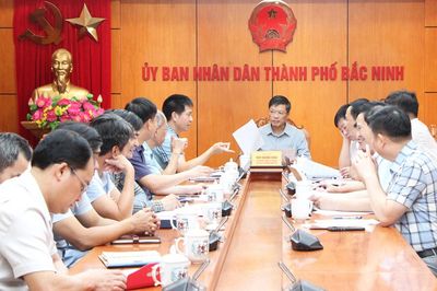 Bắc Ninh: Tháo gỡ khó khăn cho hai dự án tồn đọng kéo dài