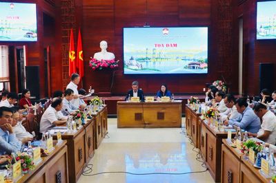 Kiến tạo đồng thuận, khơi thông sức dân