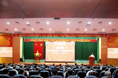 Thanh Khê tập huấn nghiệp vụ tổ chức xây dựng Đảng