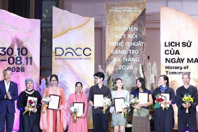 Kết nối nghệ thuật sáng tạo Đà Nẵng 2026