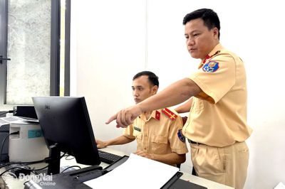 Camera giám sát phạt nguội: Nâng cao ý thức chấp hành giao thông