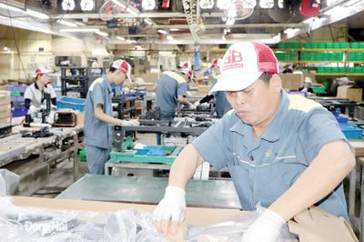 Gỡ điểm nghẽn trong xuất nhập khẩu