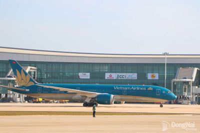 Dự kiến khai thác Sân bay Long Thành từ 0h ngày 24-12-2026