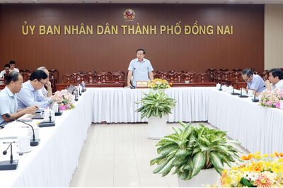 Cần có quyết tâm, lộ trình, kế hoạch cụ thể trong giải ngân vốn đầu tư công