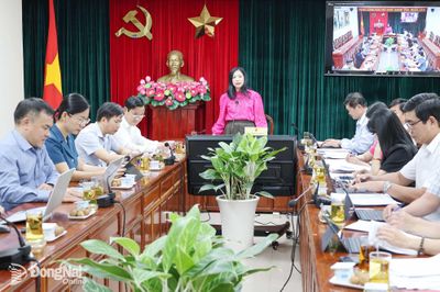 Ban Văn hóa - Xã hội HĐND thành phố Đồng Nai thẩm tra 4 dự thảo nghị quyết