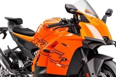 "Mãnh thú" KTM 990 RC R 2026 trình làng, giá gần 715 triệu đồng