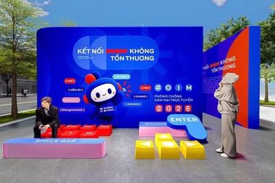 Tối nay (30-10): Khai mạc Ngày hội “Không Một Mình” tại hồ Hoàn Kiếm