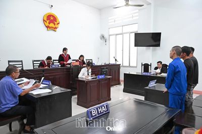 Phúc thẩm vụ gây thương tích tại xã Ninh Hải: Tòa tuyên hủy bản án sơ thẩm