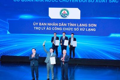 Trợ lý công chức thời số hoá